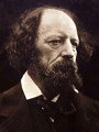 Alfred, Lord Tennyson, carbon print by Julia Margaret Cameron, 1869