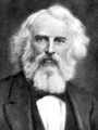 Henry Wadsworth Longfellow, photogravure from photograph by Hanstaingl, after portrait by Kramer