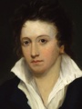 Percy Bysshe Shelley by Alfred Clint, after Amelia Curran, and Edward Ellerker Williams, 1819